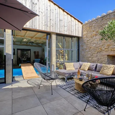 Casa vacanze Luxe Pour 2 Avec Piscine Intérieure Privee - Terrasse Et De Golf Alzonne
