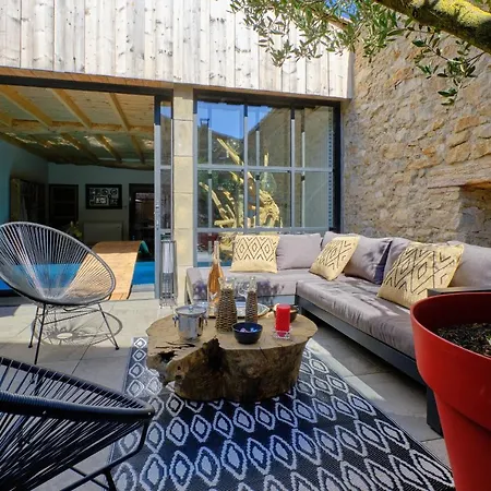 Casa vacanze Luxe Pour 2 Avec Piscine Intérieure Privee - Terrasse Et De Golf Alzonne