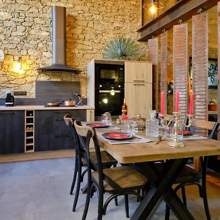 Casa vacanze Luxe Pour 2 Avec Piscine Intérieure Privee - Terrasse Et De Golf