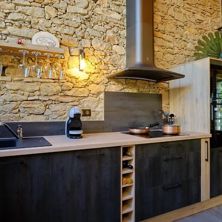 Luxe Pour 2 Avec Piscine Intérieure Privee - Terrasse Et De Golf Casa vacanze
