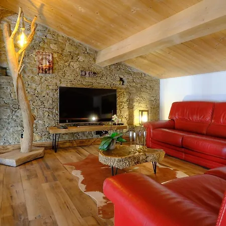 Casa vacanze Luxe Pour 2 Avec Piscine Intérieure Privee - Terrasse Et De Golf Alzonne