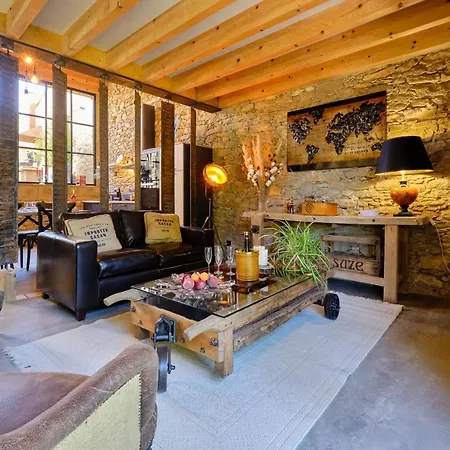 Casa vacanze Luxe Pour 2 Avec Piscine Intérieure Privee - Terrasse Et De Golf *