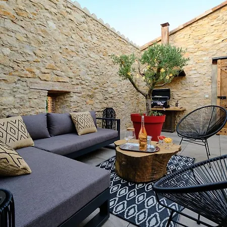 Luxe Pour 2 Avec Piscine Intérieure Privee - Terrasse Et De Golf Casa vacanze Alzonne