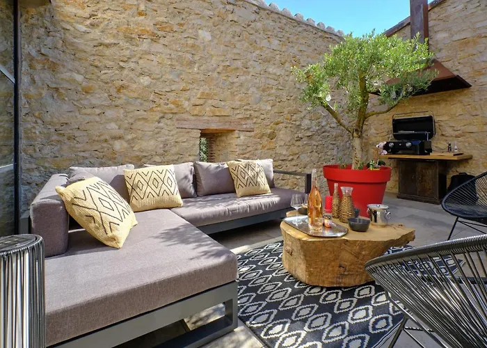 Sejour Luxe Pour 2 Avec Piscine Interieure Privee - Terrasse Et De Golf *