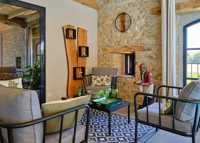 בית נופש Sejour Luxe Pour 2 Avec Piscine Interieure Privee - Terrasse Et De Golf Alzonne