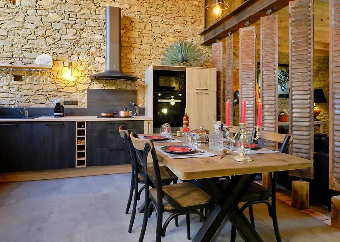 בית נופש Sejour Luxe Pour 2 Avec Piscine Interieure Privee - Terrasse Et De Golf