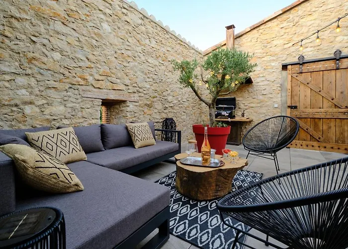 Sejour Luxe Pour 2 Avec Piscine Interieure Privee - Terrasse Et De Golf בית נופש Alzonne